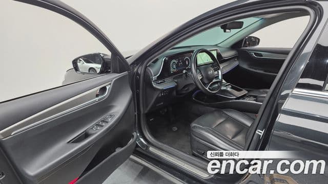 Hyundai The / новый New Grandeur IG Le Blanc, 2022 11