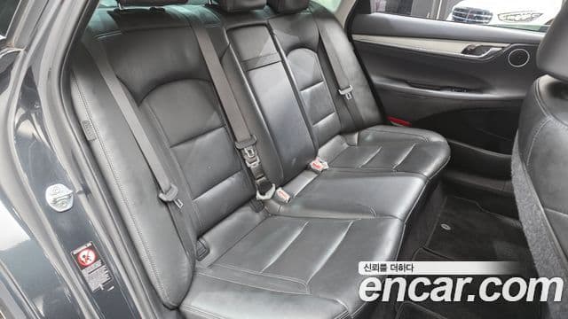 Hyundai The / новый New Grandeur IG Le Blanc, 2022 12