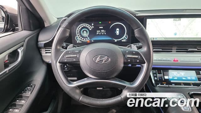 Hyundai The / новый New Grandeur IG Le Blanc, 2022 13