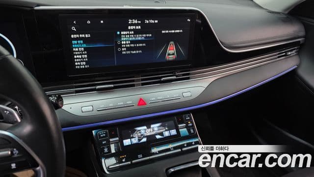 Hyundai The / новый New Grandeur IG Le Blanc, 2022 14