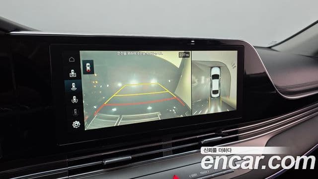 Hyundai The / новый New Grandeur IG Le Blanc, 2022 15