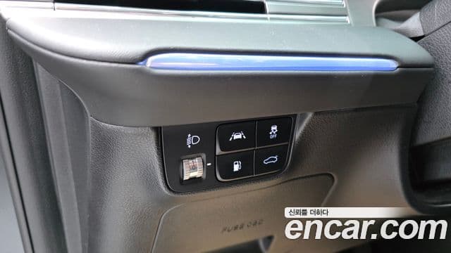 Hyundai The / новый New Grandeur IG Le Blanc, 2022 16