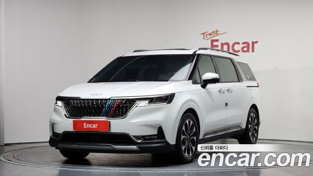 Kia Carnival 4세대 Signature, 2023 1