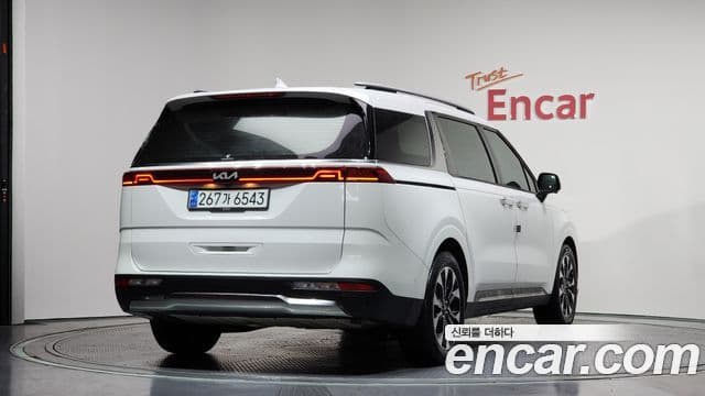 Kia Carnival 4세대 Signature, 2023 2