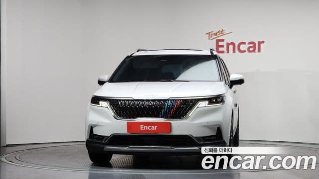 Kia Carnival 4세대 Signature, 2023 3