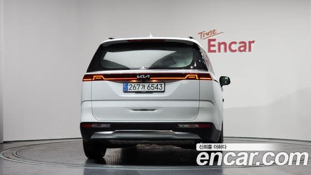 Kia Carnival 4세대 Signature, 2023 4