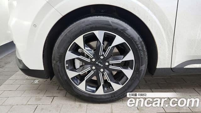 Kia Carnival 4세대 Signature, 2023 все фото