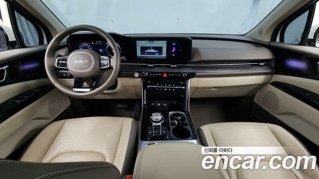 Kia Carnival 4세대 Signature, 2023 7