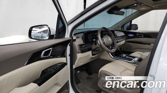 Kia Carnival 4세대 Signature, 2023 10