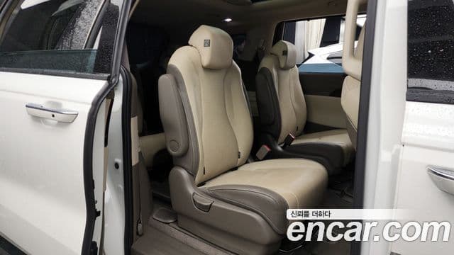 Kia Carnival 4세대 Signature, 2023 12