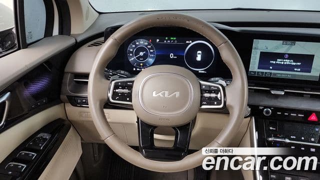 Kia Carnival 4세대 Signature, 2023 13