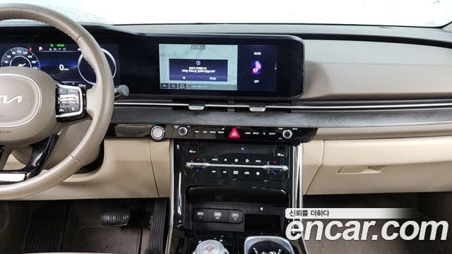 Kia Carnival 4세대 Signature, 2023 14