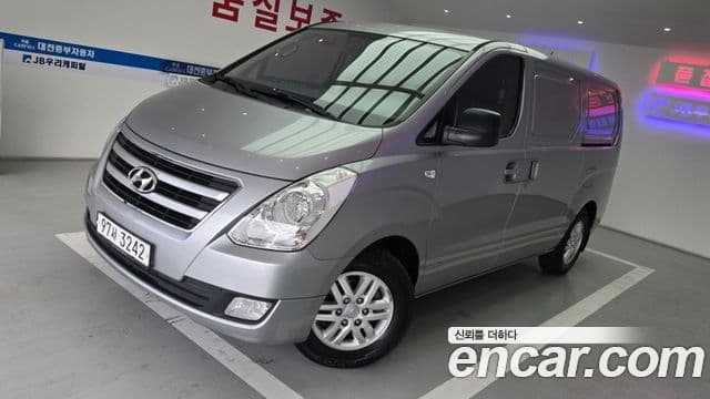 Hyundai Grand Starex Smart, 2018 2