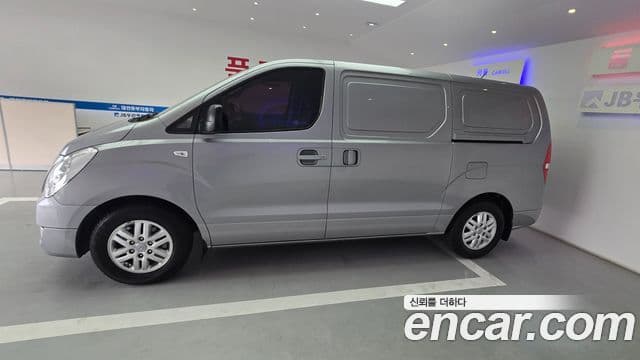 Hyundai Grand Starex Smart, 2018 3