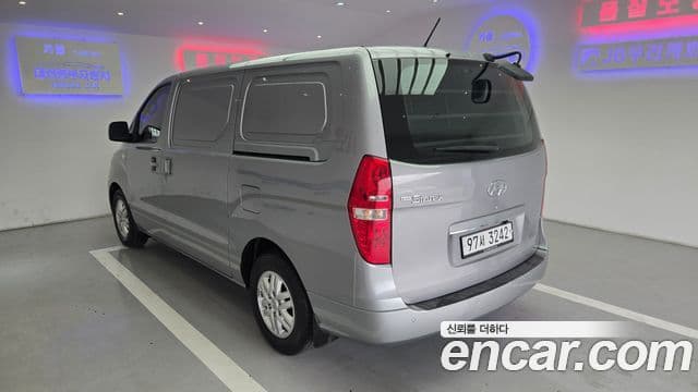Hyundai Grand Starex Smart, 2018 4