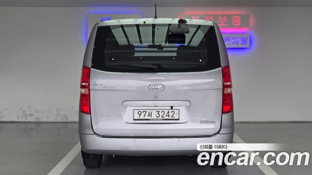 Hyundai Grand Starex Smart, 2018 все фото