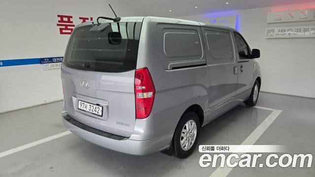 Hyundai Grand Starex Smart, 2018 6