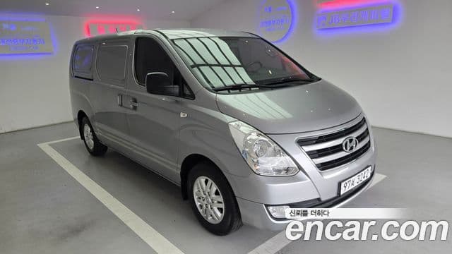 Hyundai Grand Starex Smart, 2018 8
