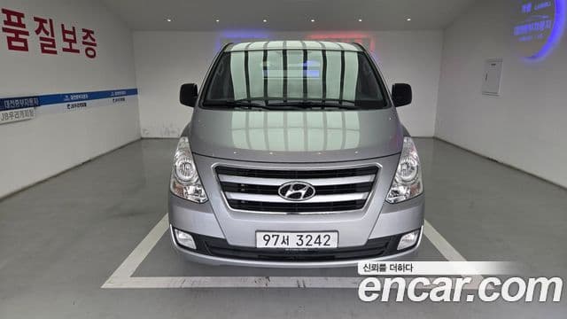 Hyundai Grand Starex Smart, 2018 9