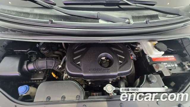 Hyundai Grand Starex Smart, 2018 10