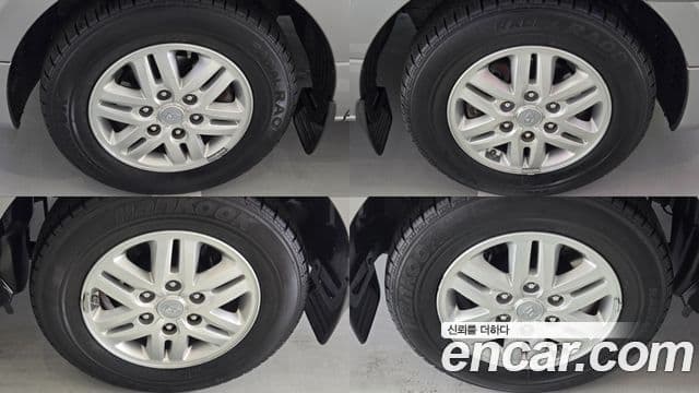 Hyundai Grand Starex Smart, 2018 11