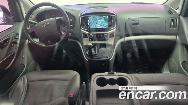 Hyundai Grand Starex Smart, 2018 12