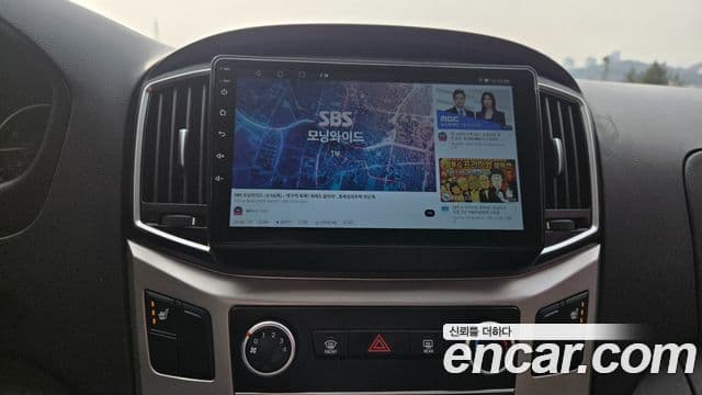 Hyundai Grand Starex Smart, 2018 19