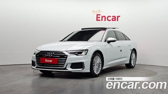 Audi A6 (C8) Premium, 2021 1