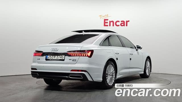 Audi A6 (C8) Premium, 2021 2