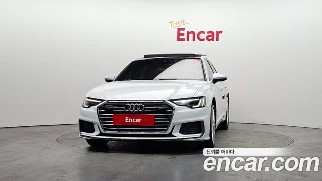 Audi A6 (C8) Premium, 2021 3