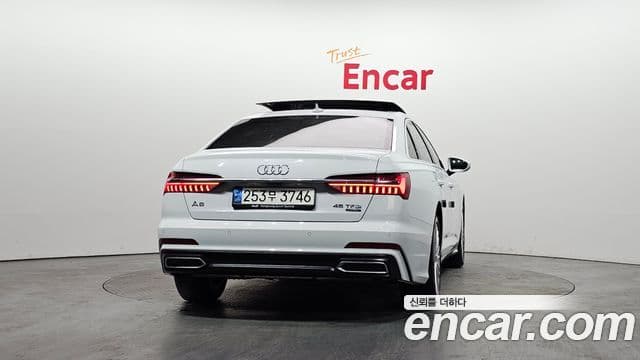 Audi A6 (C8) Premium, 2021 4