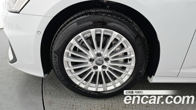 Audi A6 (C8) Premium, 2021 все фото