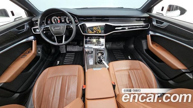 Audi A6 (C8) Premium, 2021 7