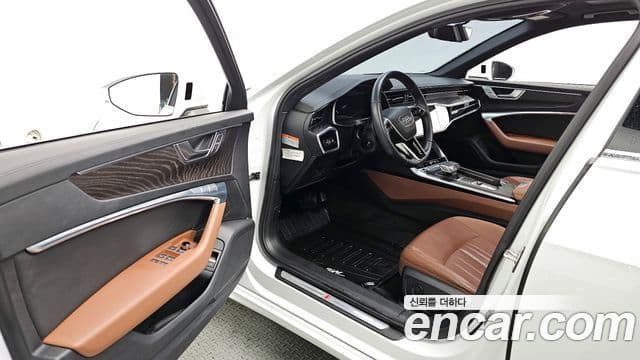 Audi A6 (C8) Premium, 2021 10