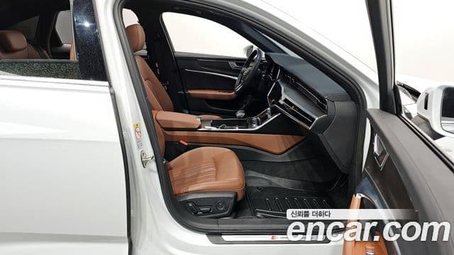 Audi A6 (C8) Premium, 2021 11