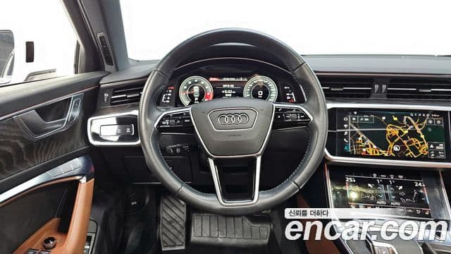 Audi A6 (C8) Premium, 2021 13