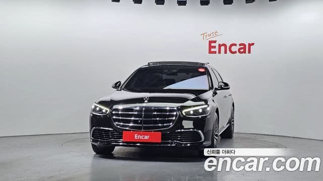 Mercedes-Benz S-класс W223, 2022 3