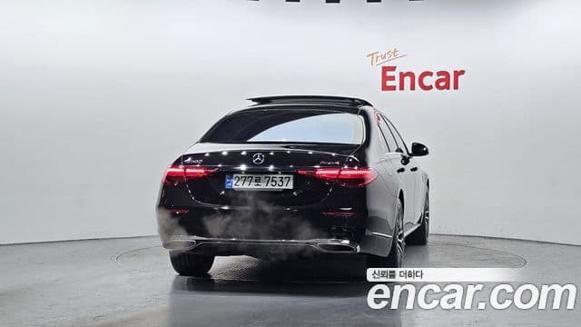 Mercedes-Benz S-класс W223, 2022 4