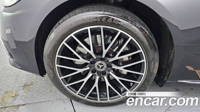 Mercedes-Benz S-класс W223, 2022 все фото