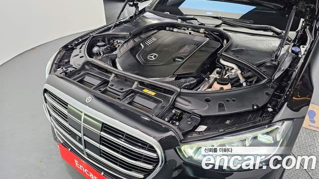 Mercedes-Benz S-класс W223, 2022 6