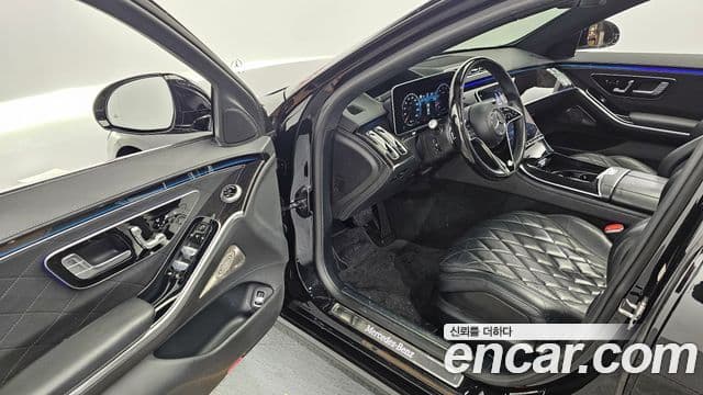 Mercedes-Benz S-класс W223, 2022 10