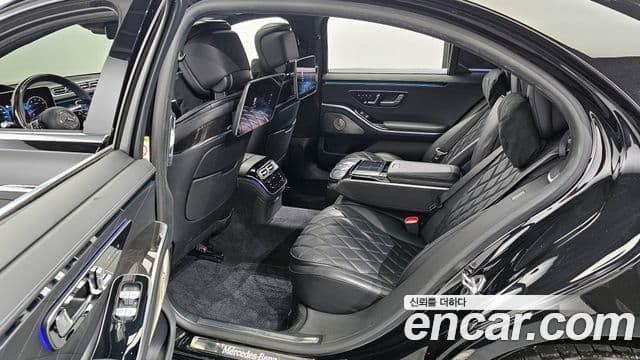 Mercedes-Benz S-класс W223, 2022 11