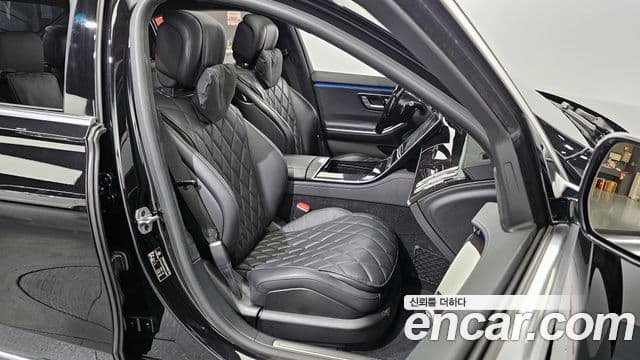 Mercedes-Benz S-класс W223, 2022 12