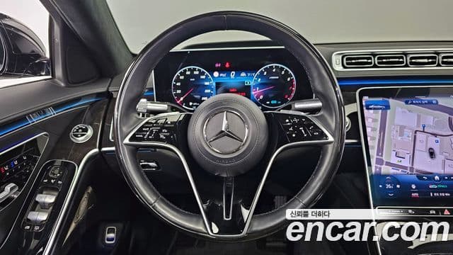 Mercedes-Benz S-класс W223, 2022 13