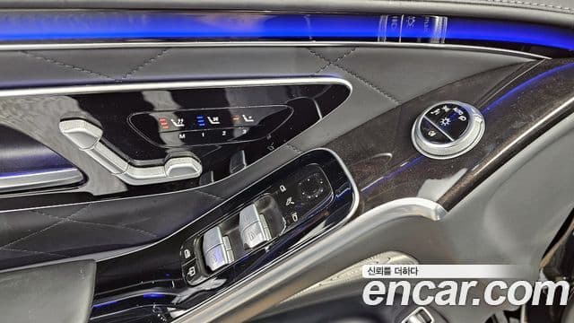 Mercedes-Benz S-класс W223, 2022 14