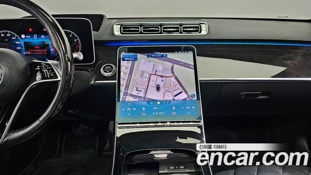 Mercedes-Benz S-класс W223, 2022 19