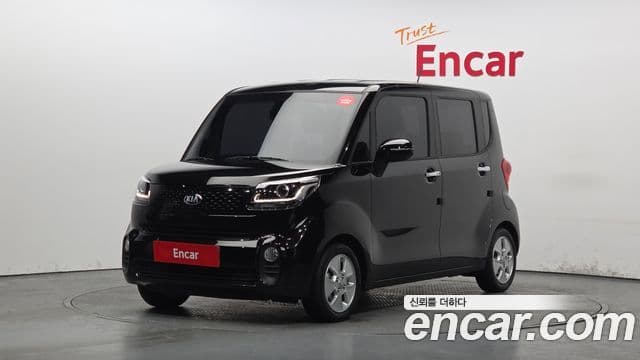 Kia The / новый New Ray Luxury, 2019 1