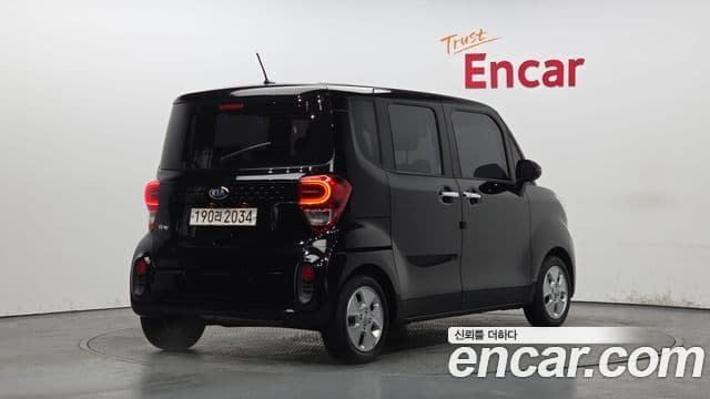 Kia The / новый New Ray Luxury, 2019 2