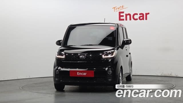 Kia The / новый New Ray Luxury, 2019 3