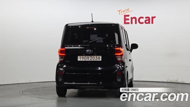 Kia The / новый New Ray Luxury, 2019 4